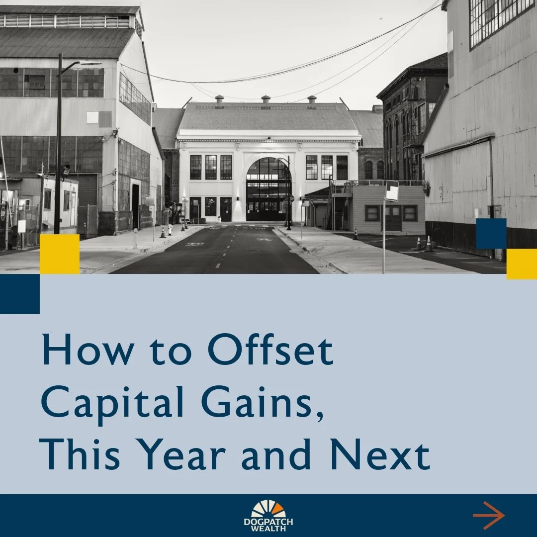 Your RSUs ran. Now let&rsquo;s tackle the capital gains.