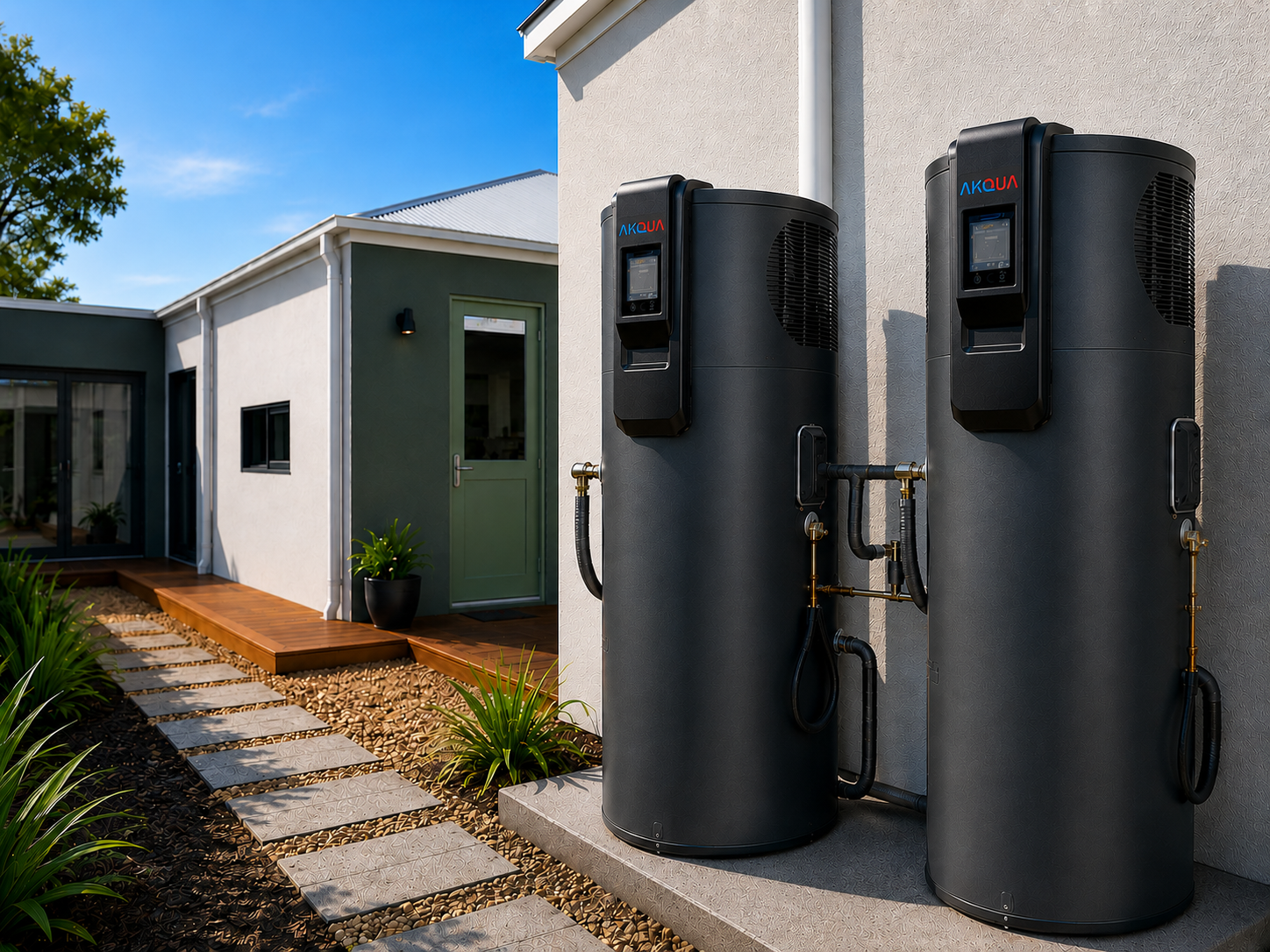 Heat Pump Hot Water