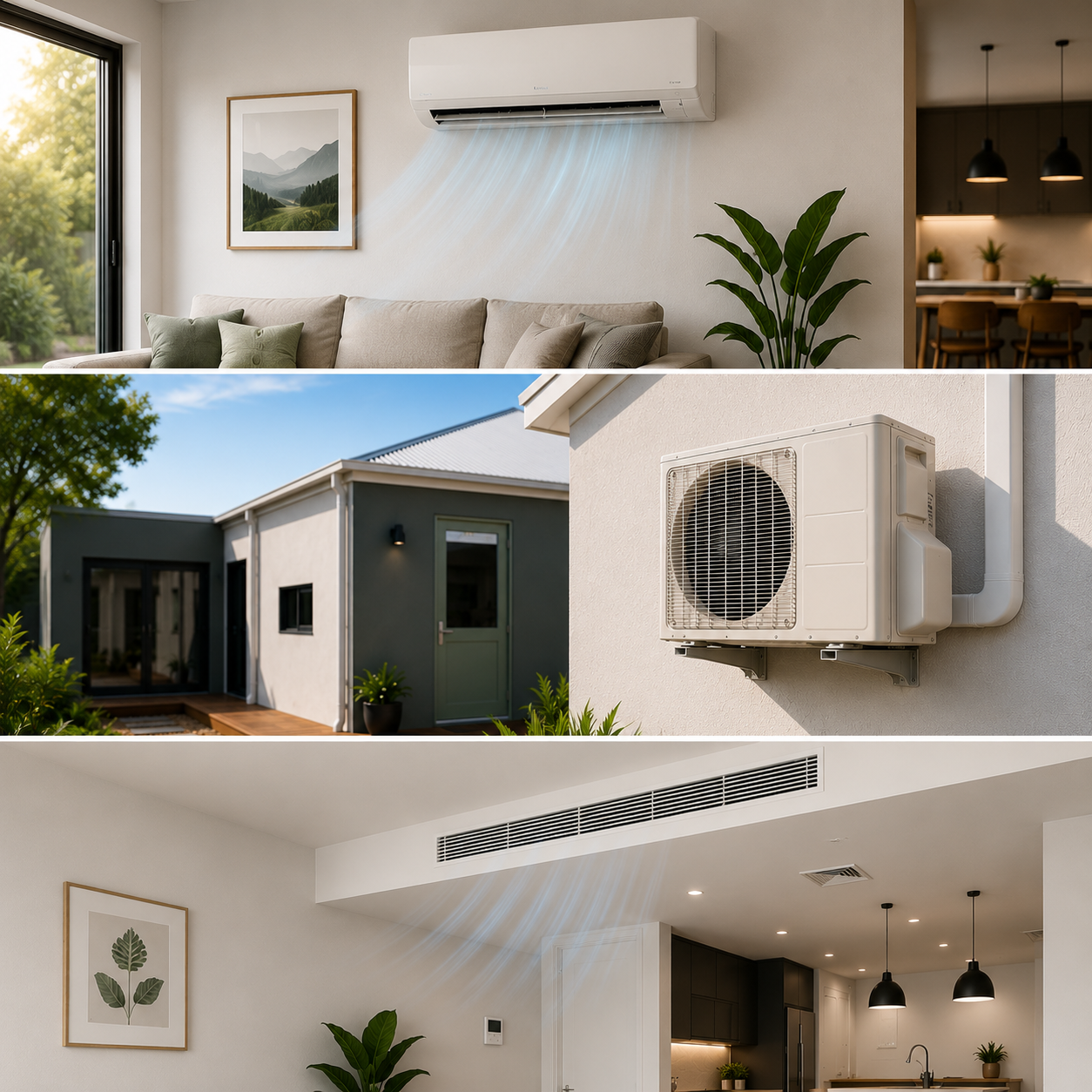 Heating & Cooling