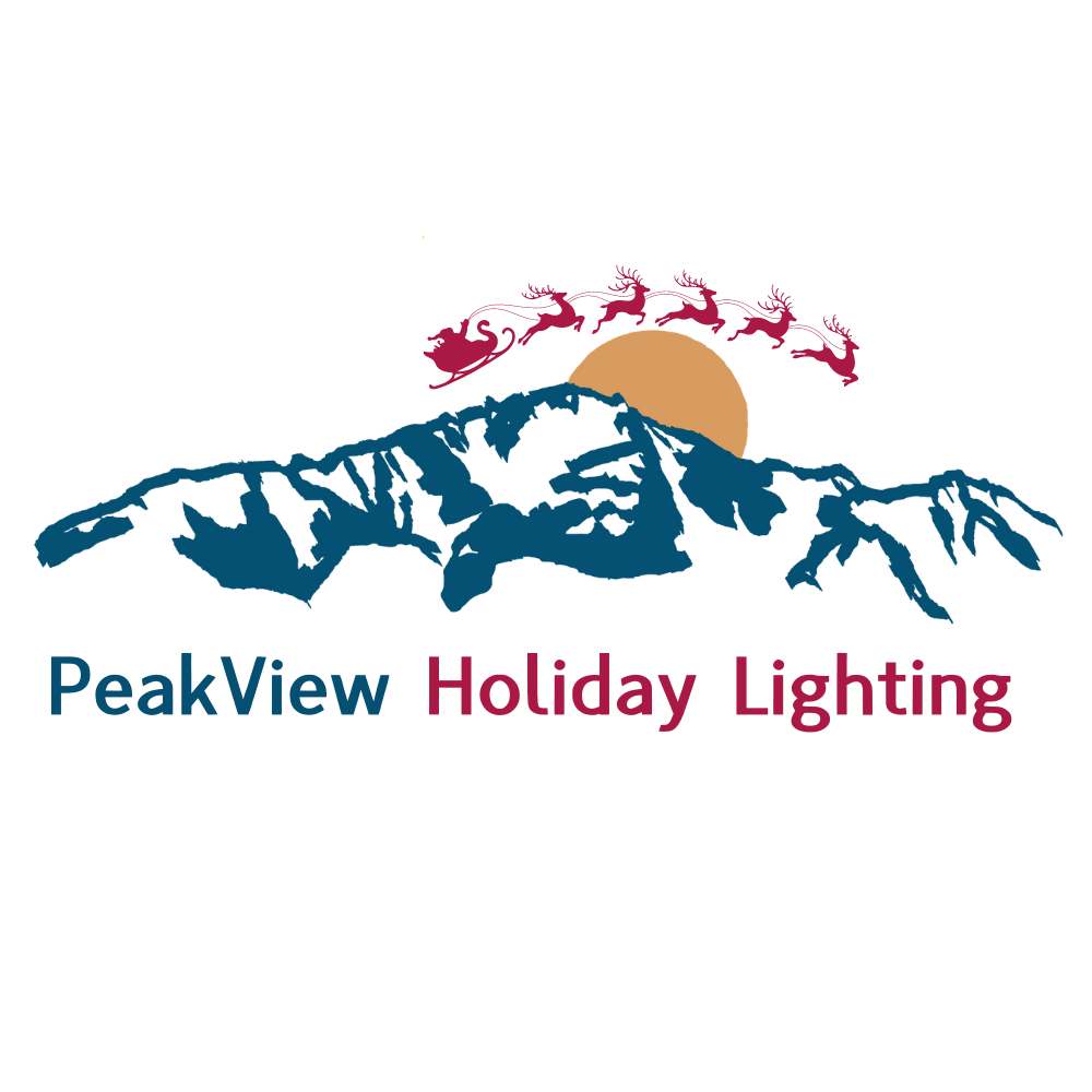    Peak View Holiday Lighting