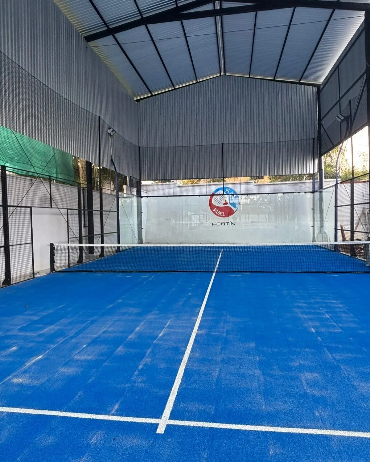 Vaxta Padel
Cancha Panor&aacute;mica.
Hotel Centro en Fort&iacute;n de las Flores, Ver.
Cotiza ya tu cancha de padel. 
Te ofrecemos canchas duraderas, resistentes, personalizadas y con gran dise&ntilde;o.
#padel #padelmexico #padeladdict #padeltime #