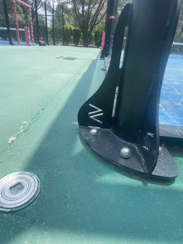 Cuando el p&aacute;del deja de ser una idea y se convierte en esto. 🙌

El club @censodep  ya tiene sus dos canchas listas &mdash; y los jugadores no tardaron en estrenarlas. As&iacute; es como nos gusta verlo.

Si tienes el espacio, nosotros ponemos