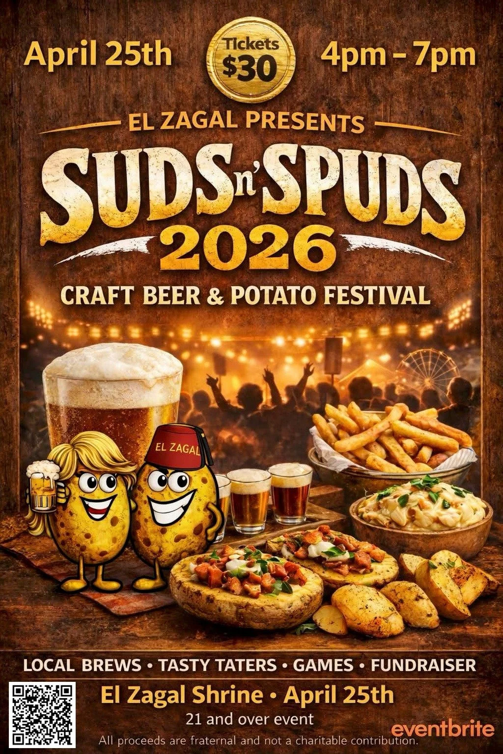 Suds-n-Spuds