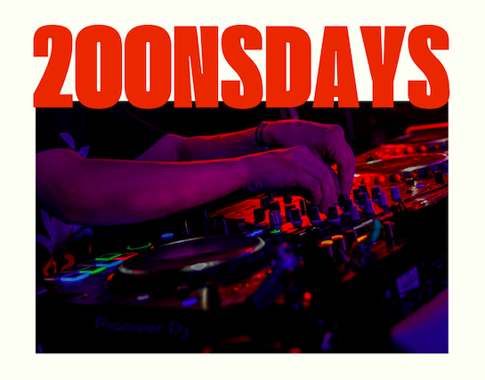 2OONSDAYS