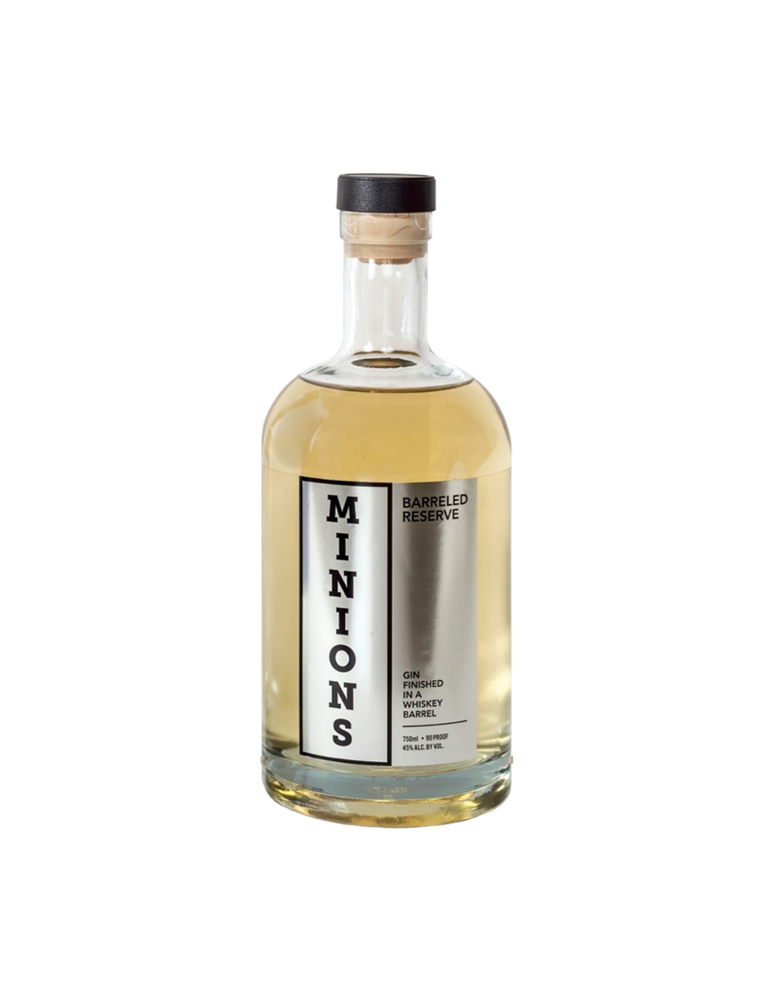 Minions Barreled Reserve