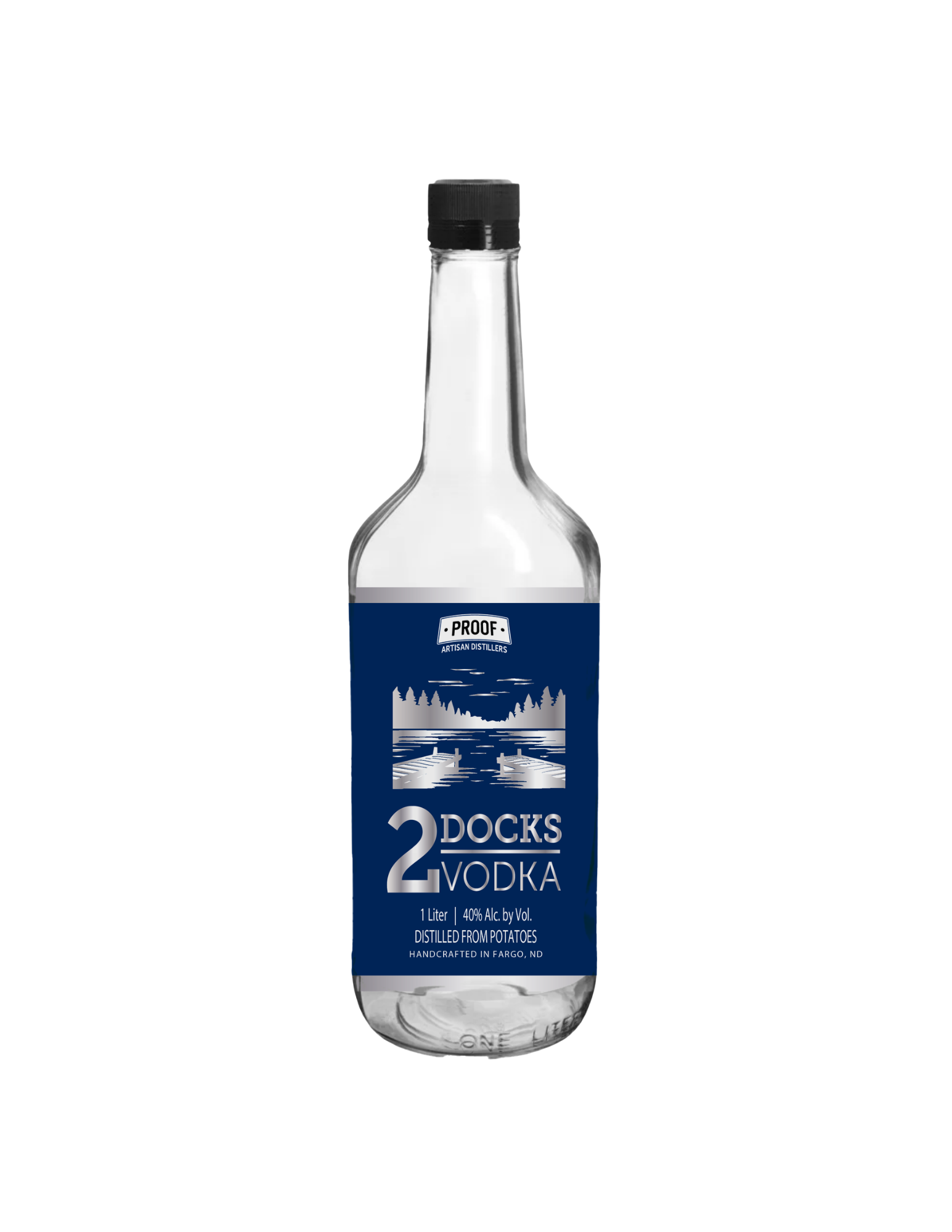 2Docks Vodka
$