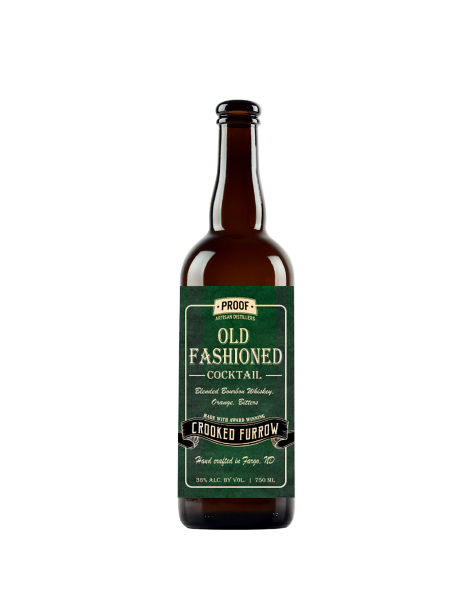 Crooked Furrow Old Fashioned