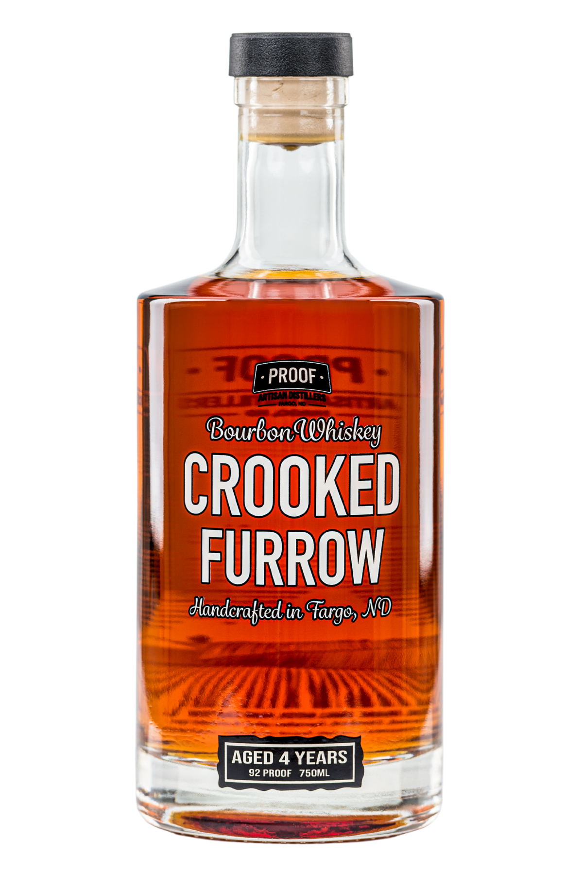 Crooked Furrow 4-Year