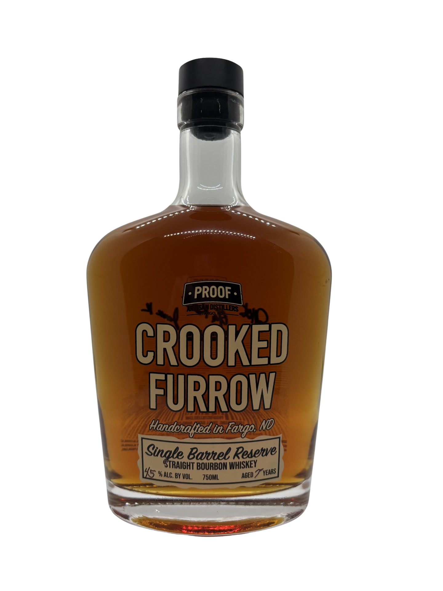 Crooked Furrow 7-Year