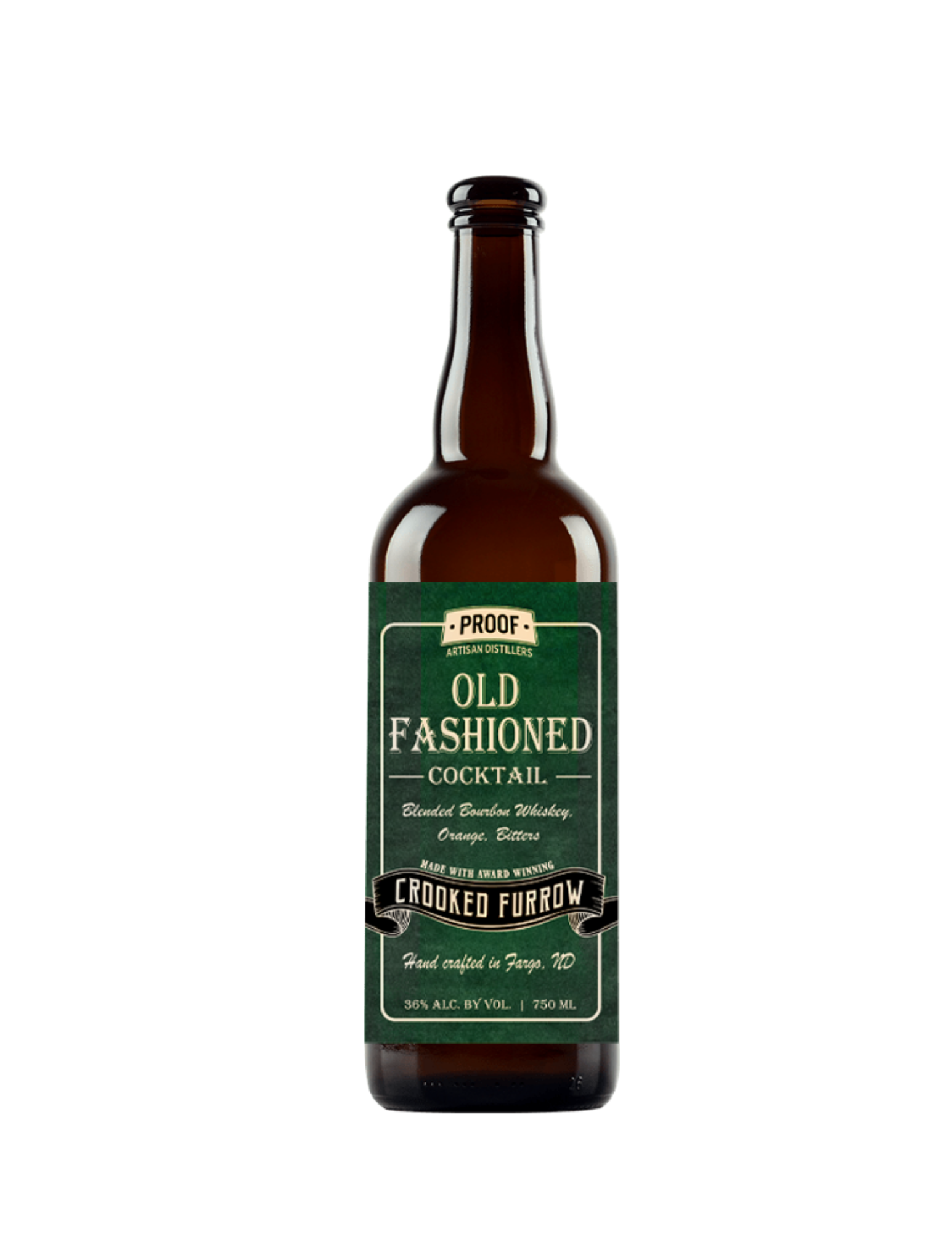 Crooked Furrow Old Fashioned