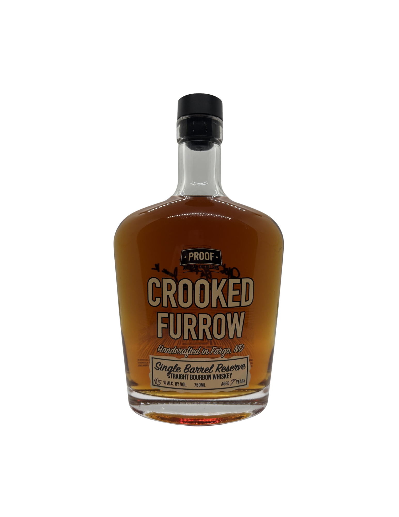 Crooked Furrow 7-Year