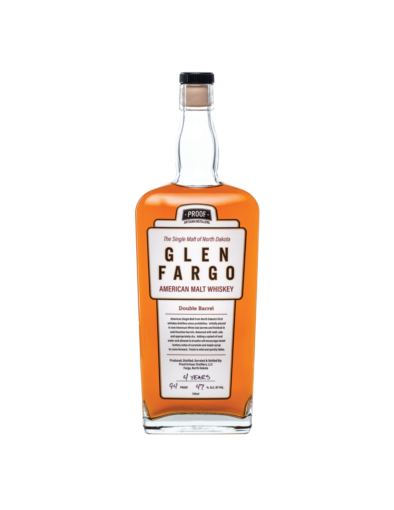 Glen Fargo American Malt Whiskey
$