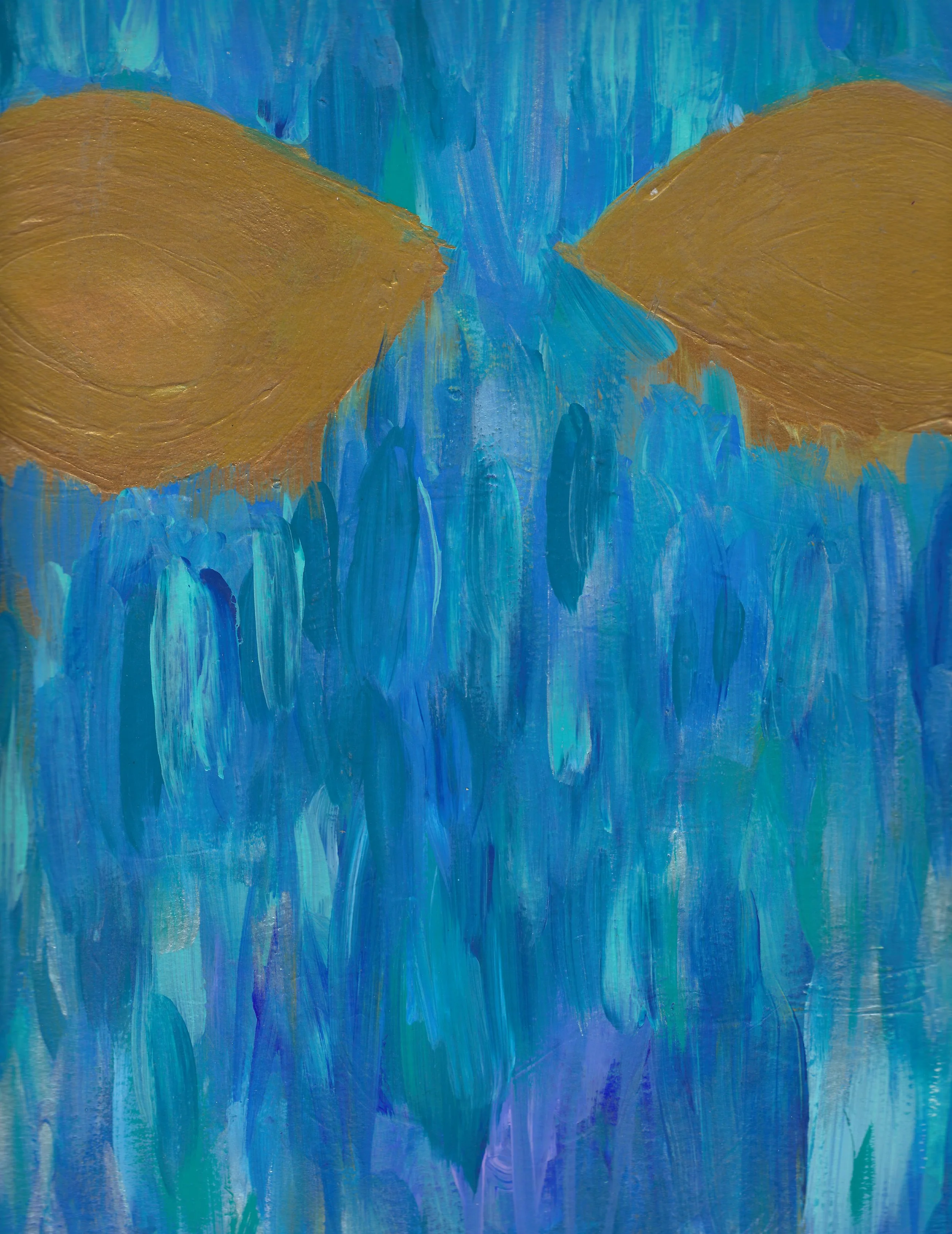 Lost Eyes 2 (Paint to 1.5 Paper 11x14 Inches).jpg