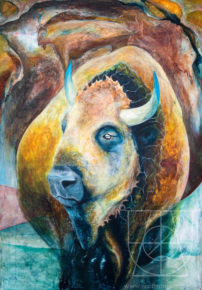The Dreaming (Original Painting)