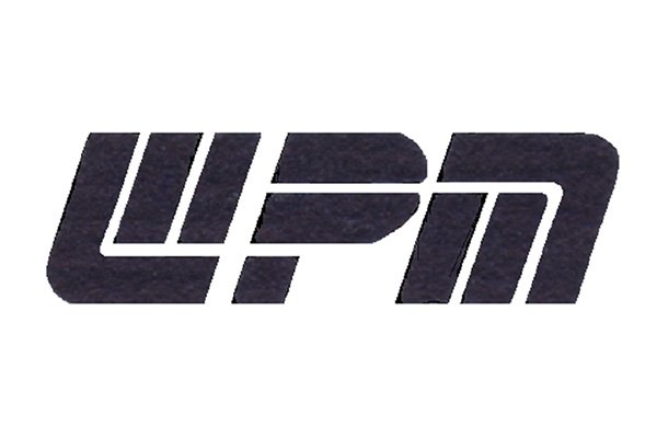 Old logo of Western Pacific Marine