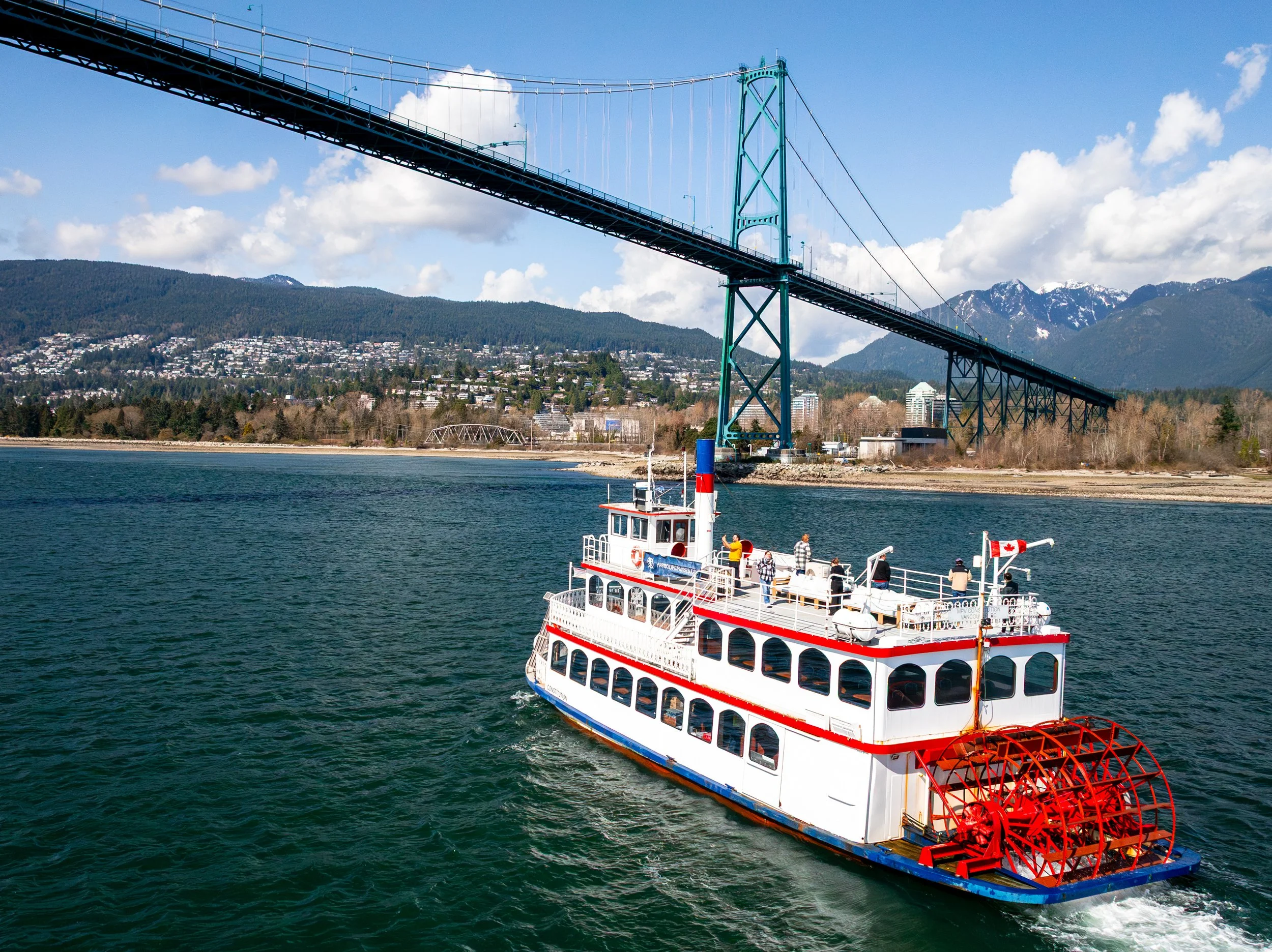 Harbour Cruises