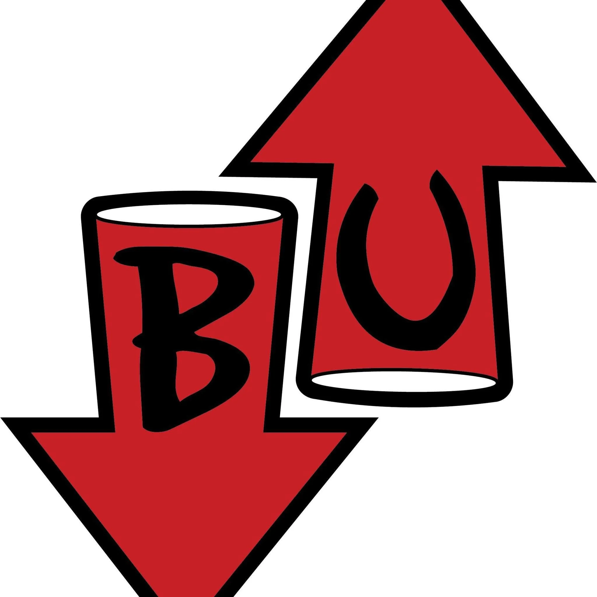 Bottoms Up at Cheers Bar and Grill