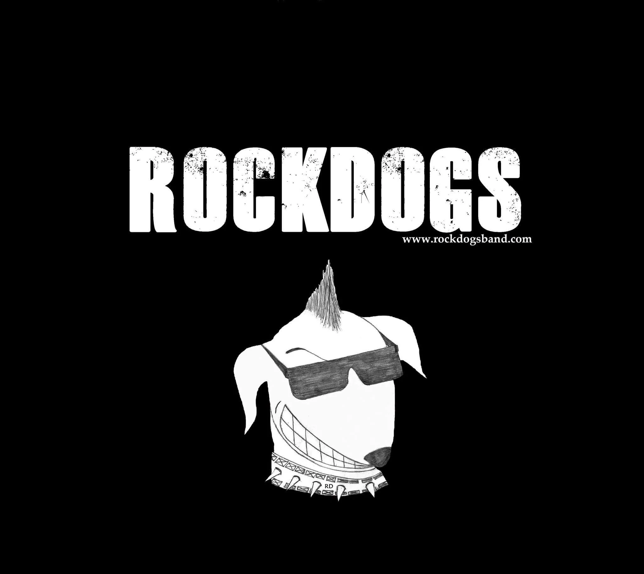 Rockdogs at Evil Czech Brewery