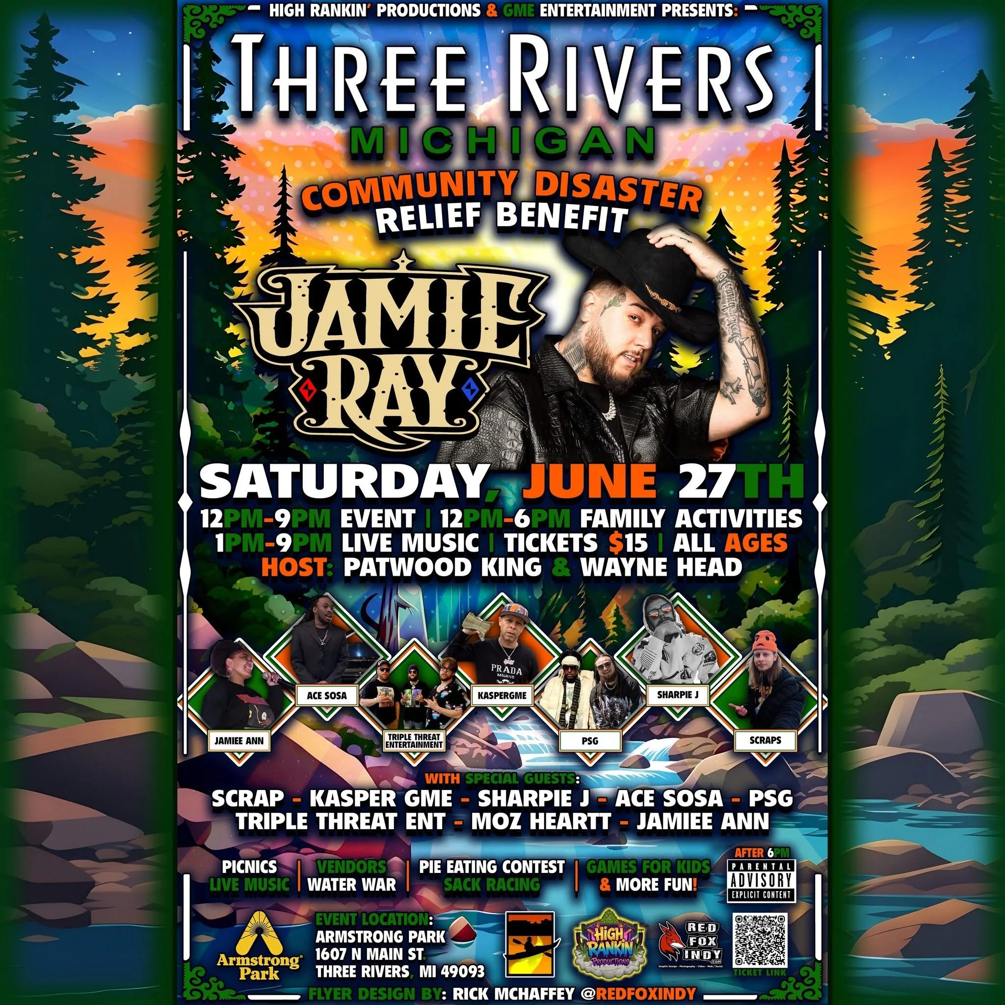 Three Rivers Festival