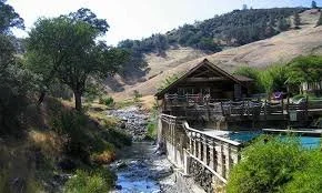 ReWild at Wilbur Hot Springs