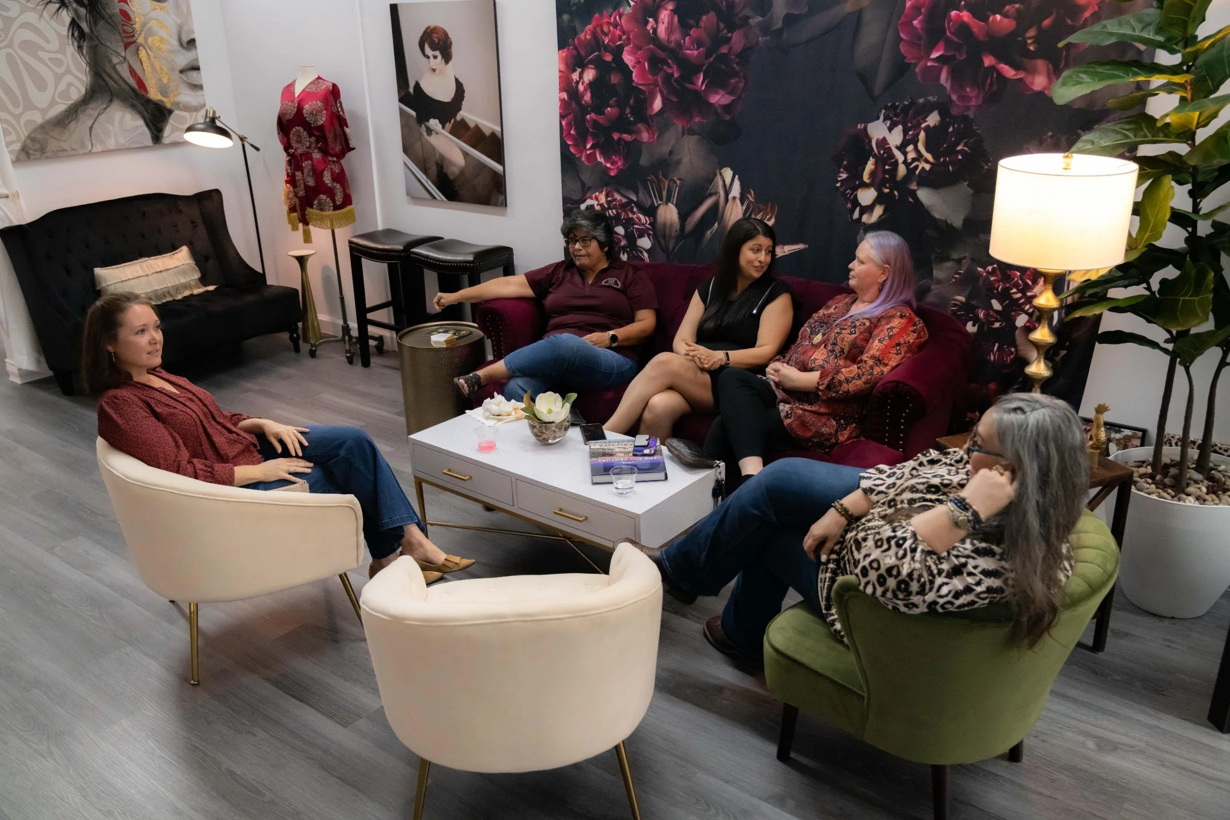 Business Anniversary