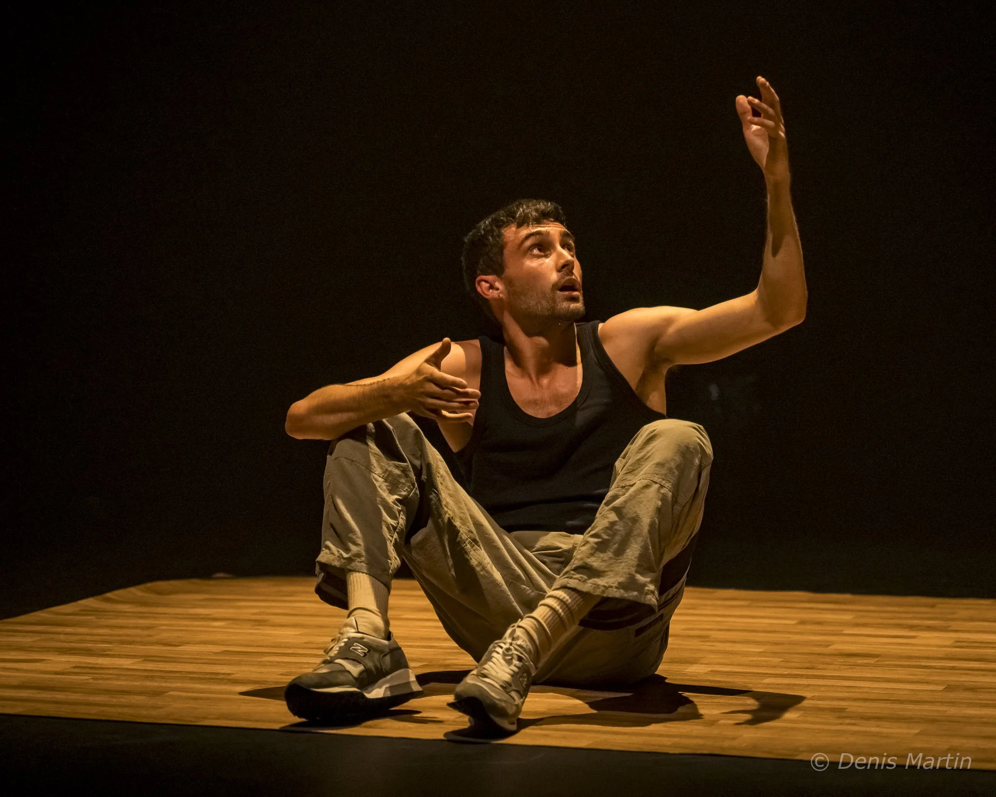 Toujours nulle part (2024) - Cr: Denis Martin