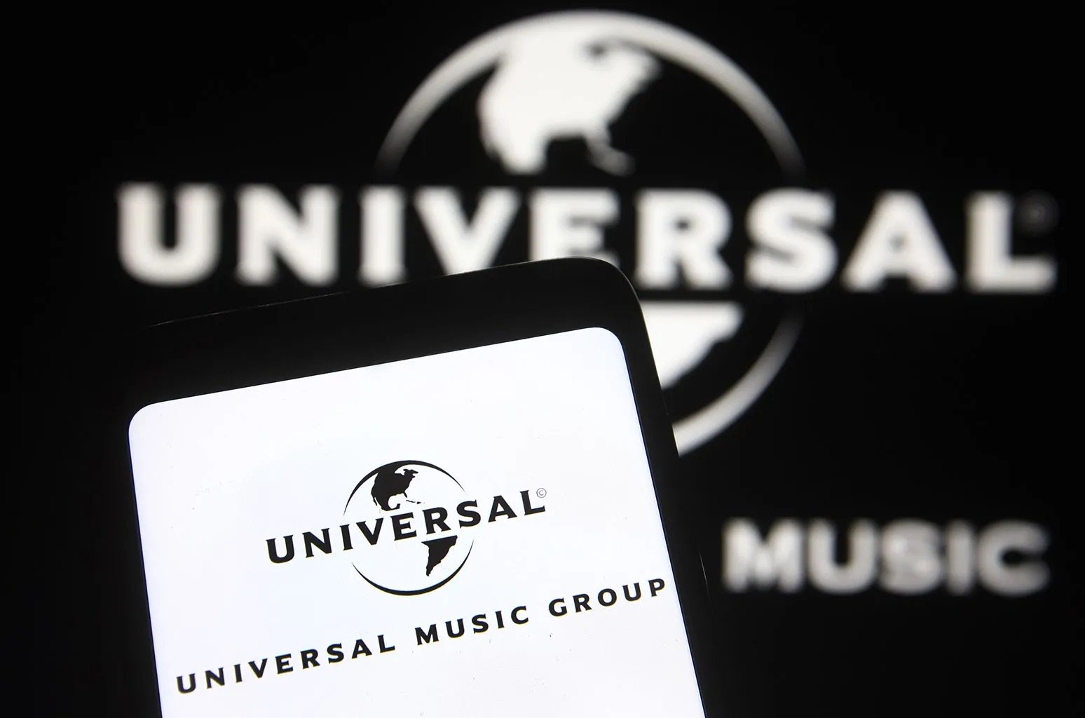 Dominating the Beat: How Universal Music Group Maintains MarketShare in the Competitive Music Industry