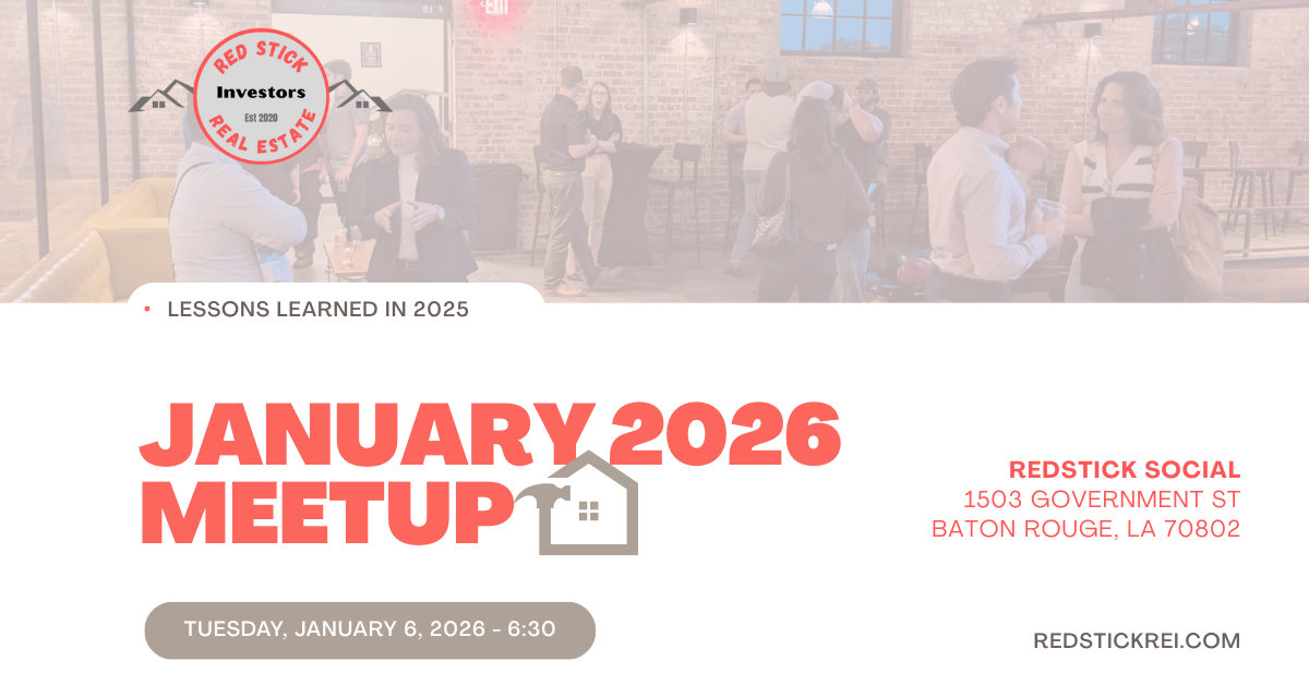 January 2026 Meetup - Lessons Learned in 2025