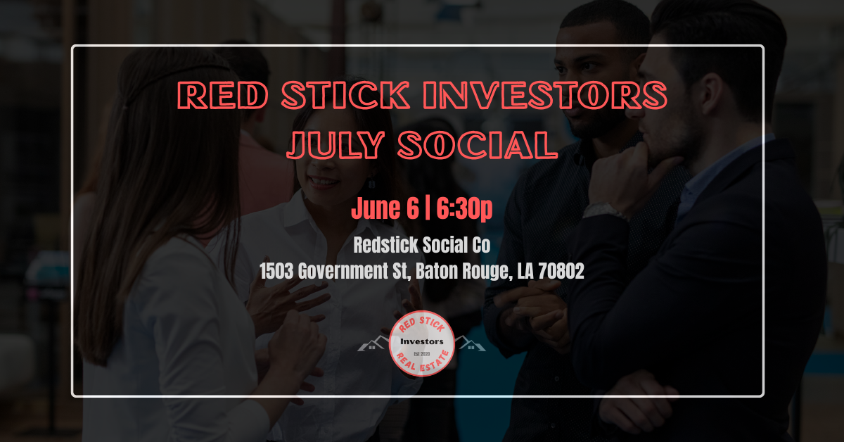 July 2026 Meeting - July Social
