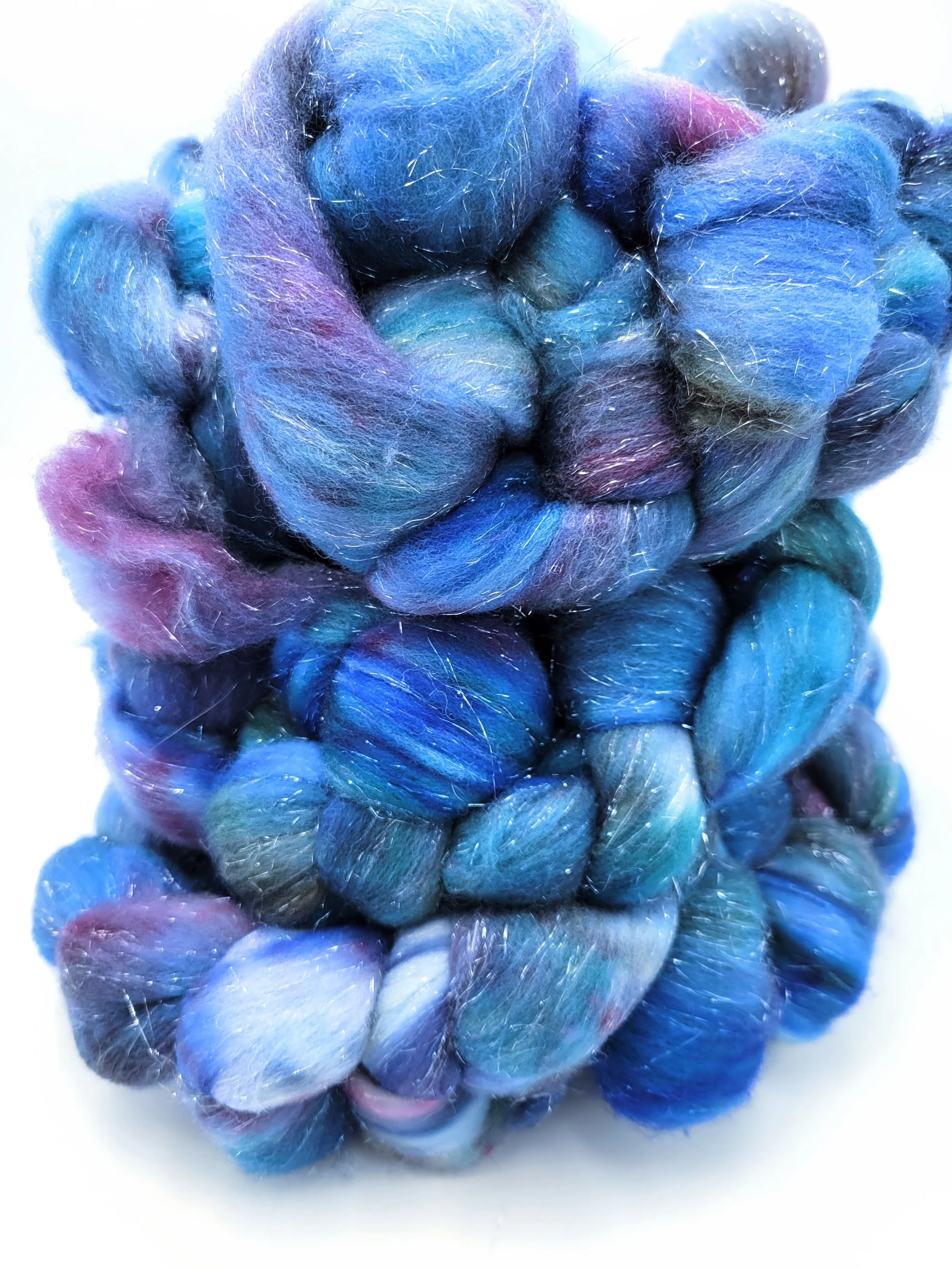 Nebula Combed Top