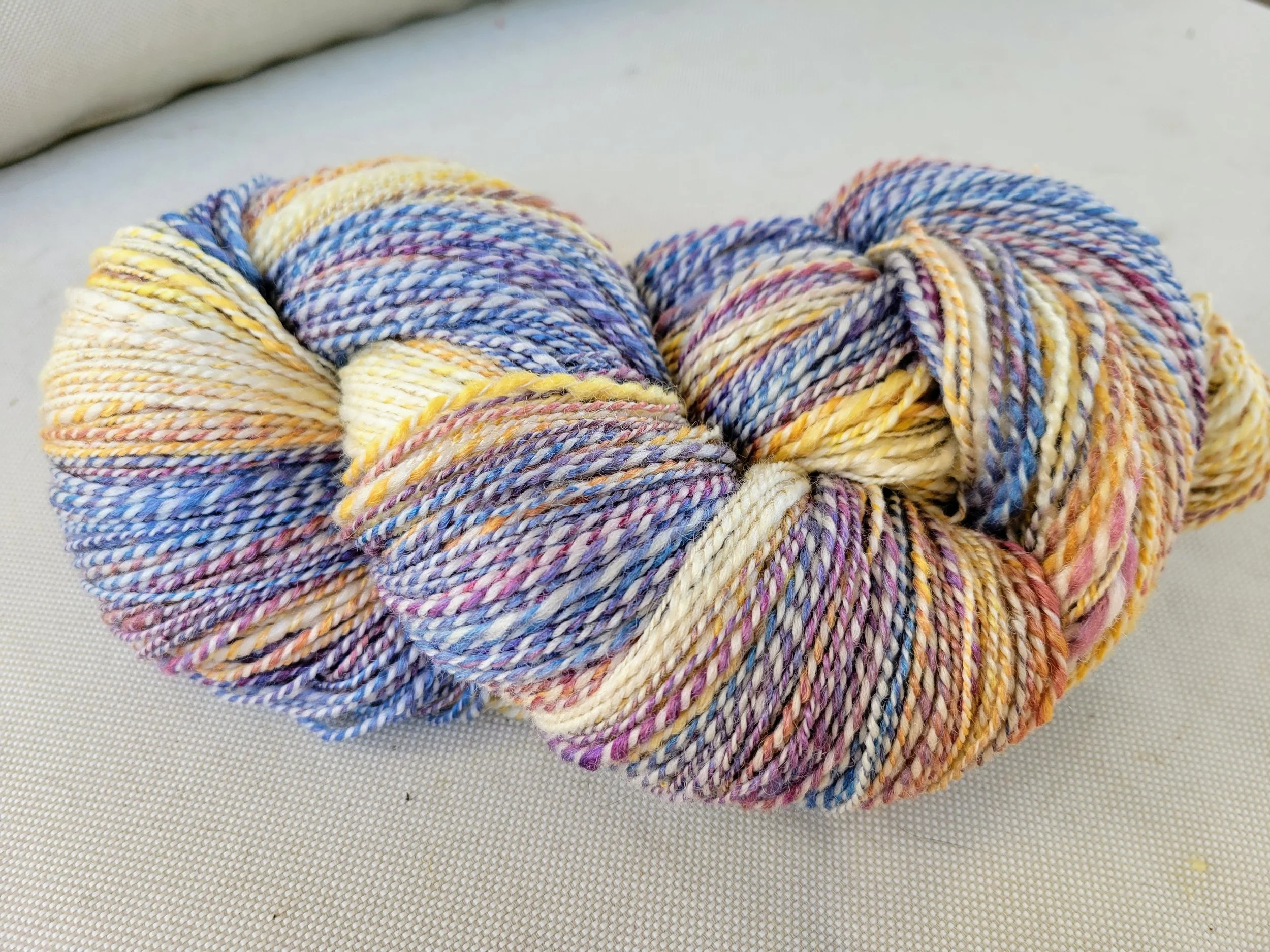 Spinning Fibonacci (or Pingala)