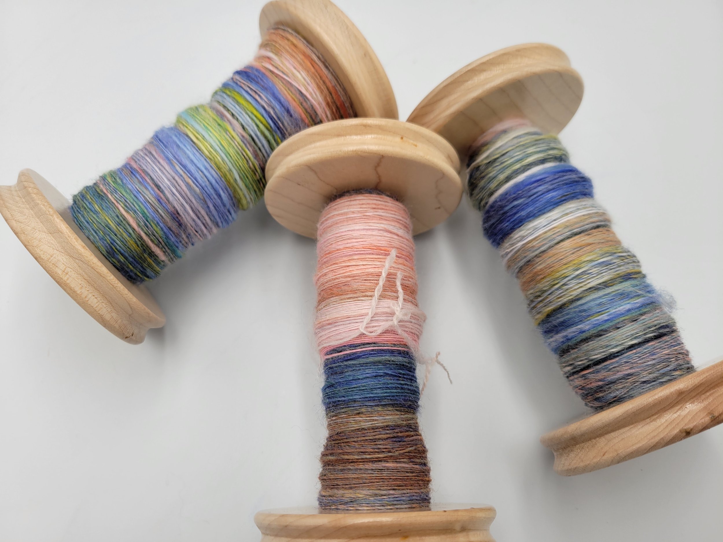 Learning to Spin Superwash - Part 1