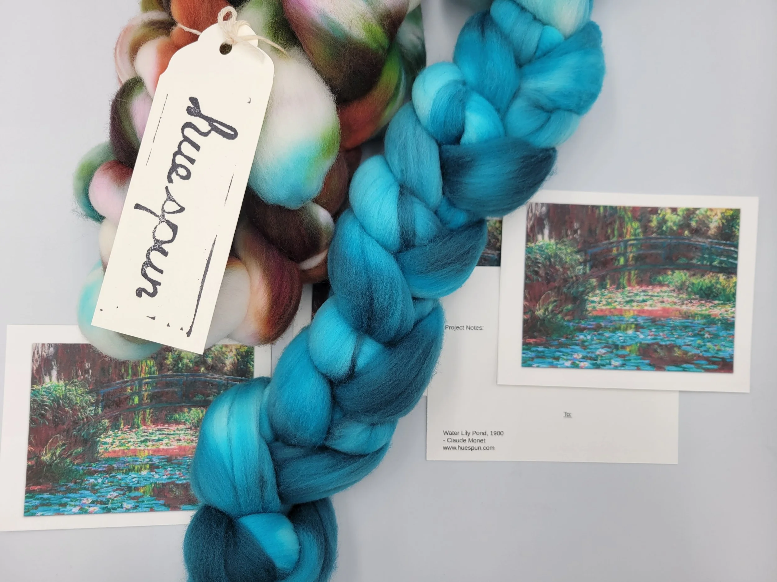 Water Lily Fiber Sock Set