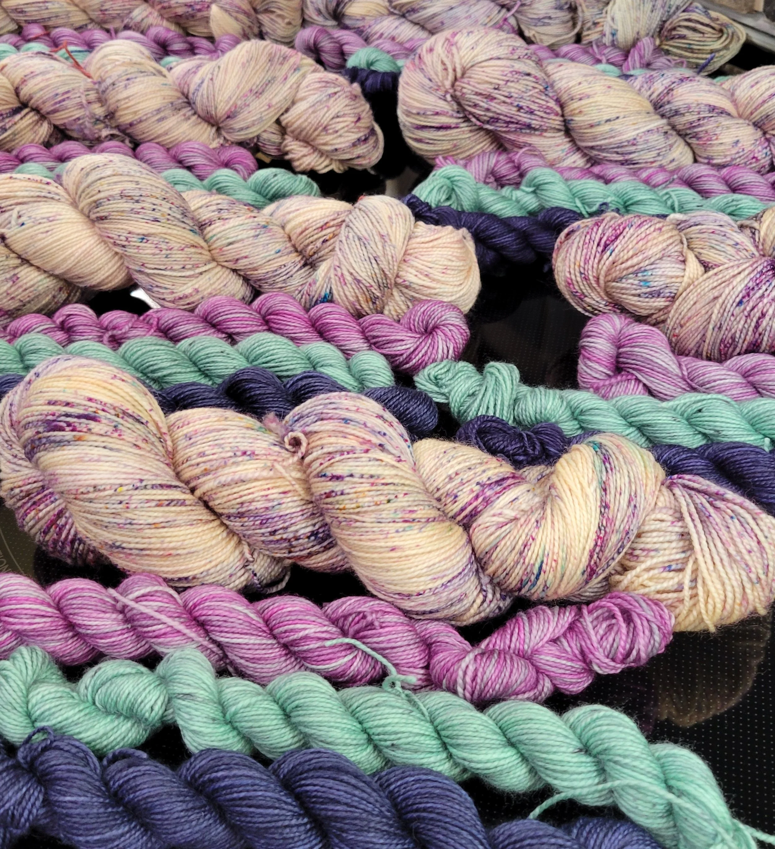 Birthday Cake Sock Set