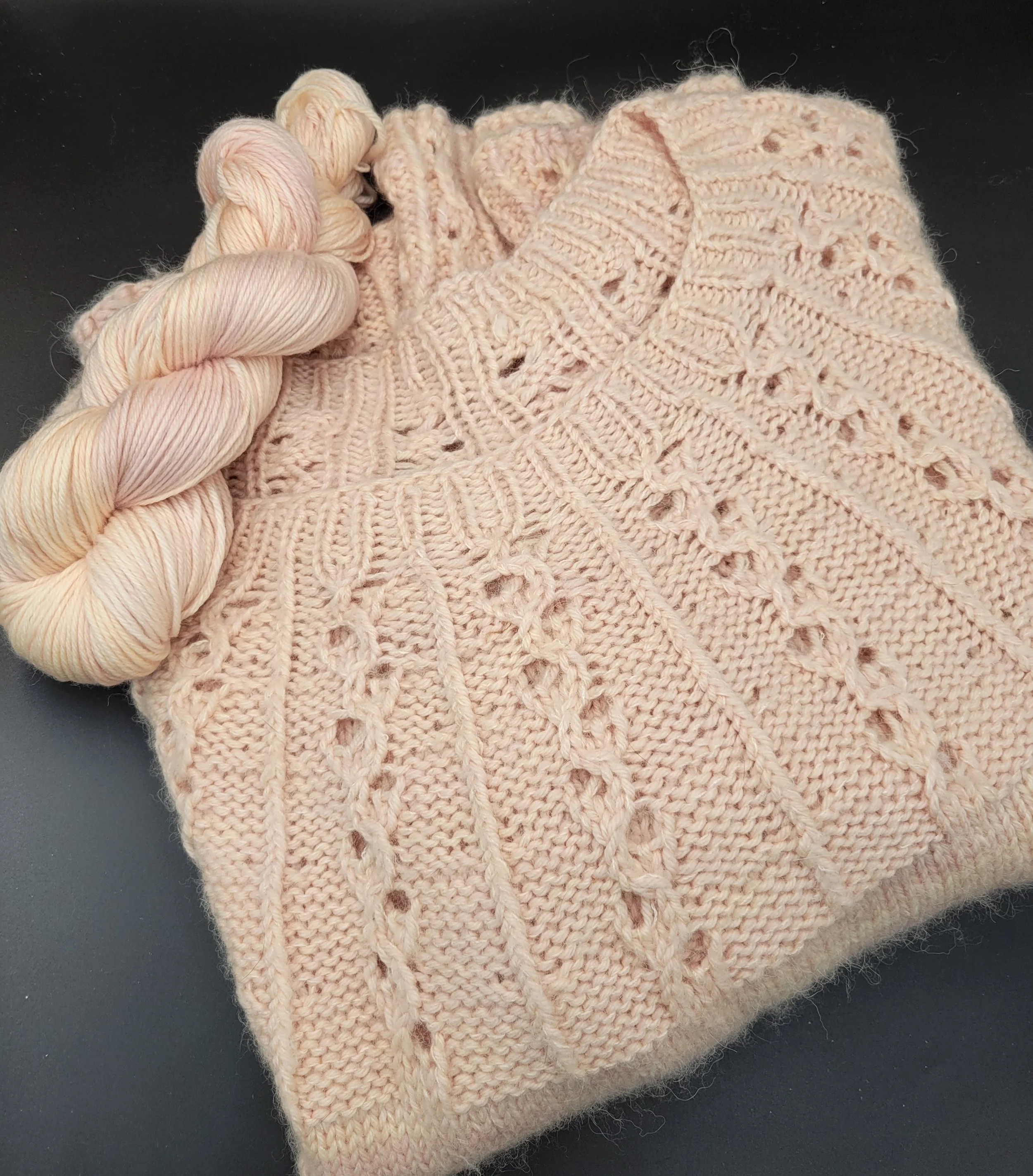 Jean's Sowerby Sweater
