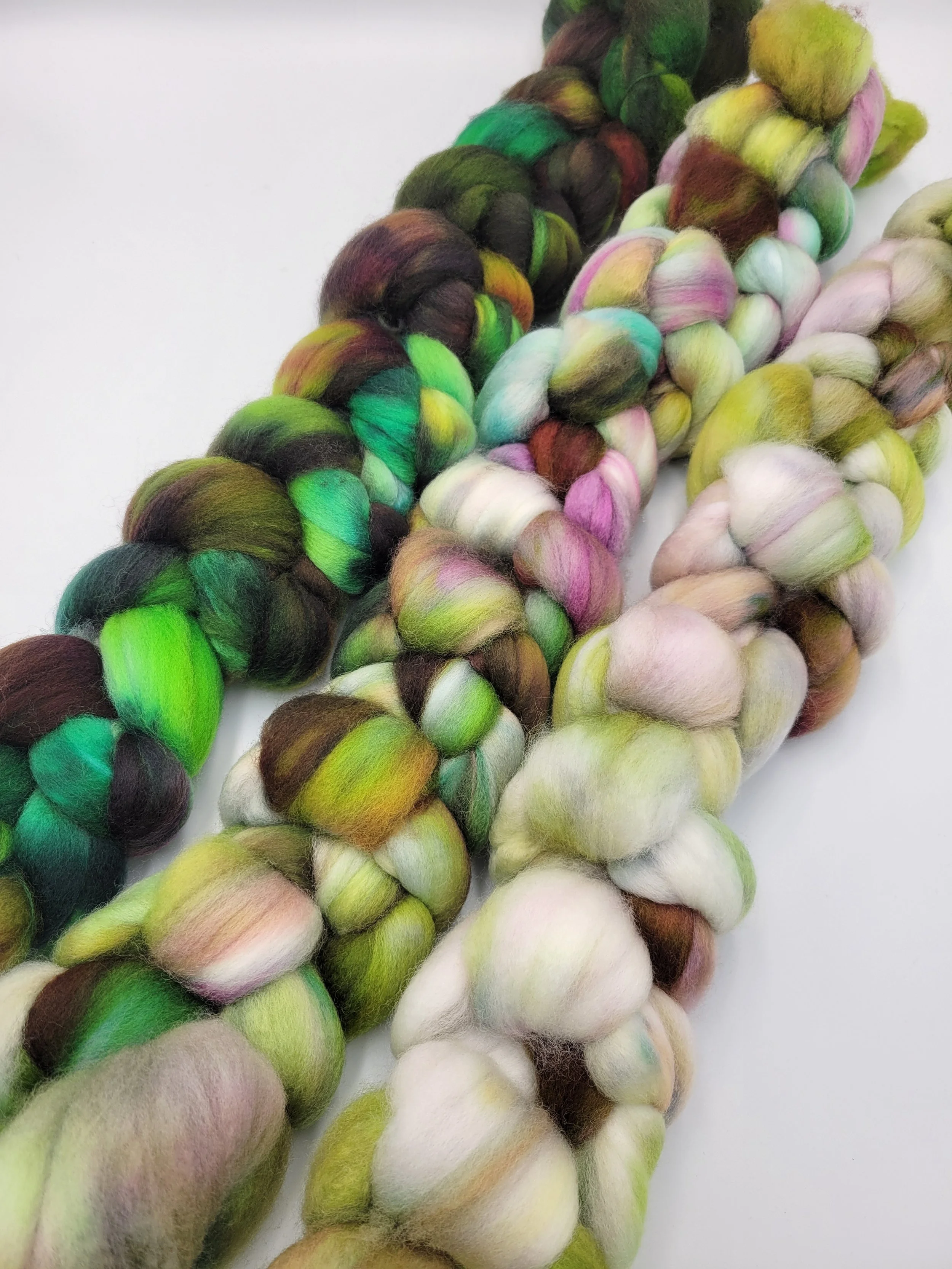 Magnolia Fibre Fade Set
