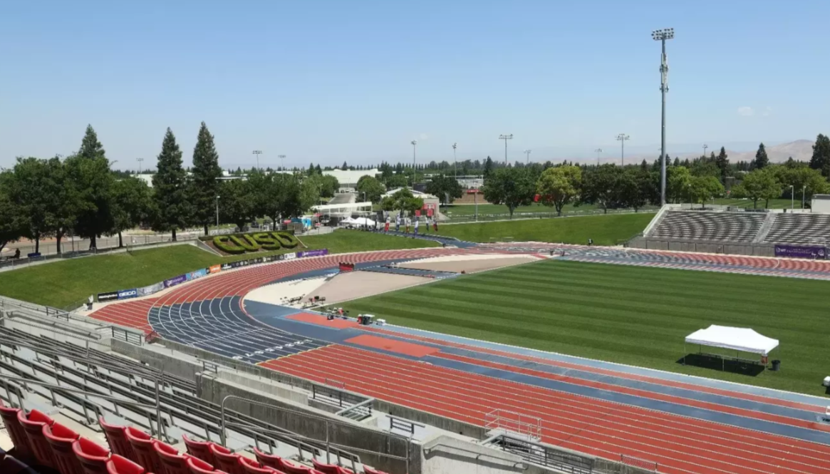 High School Track Winter Training Program