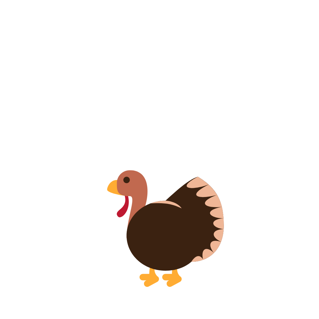 Orange Yellow and Green Simple and Modern Happy Thanksgiving Instagram Post.png