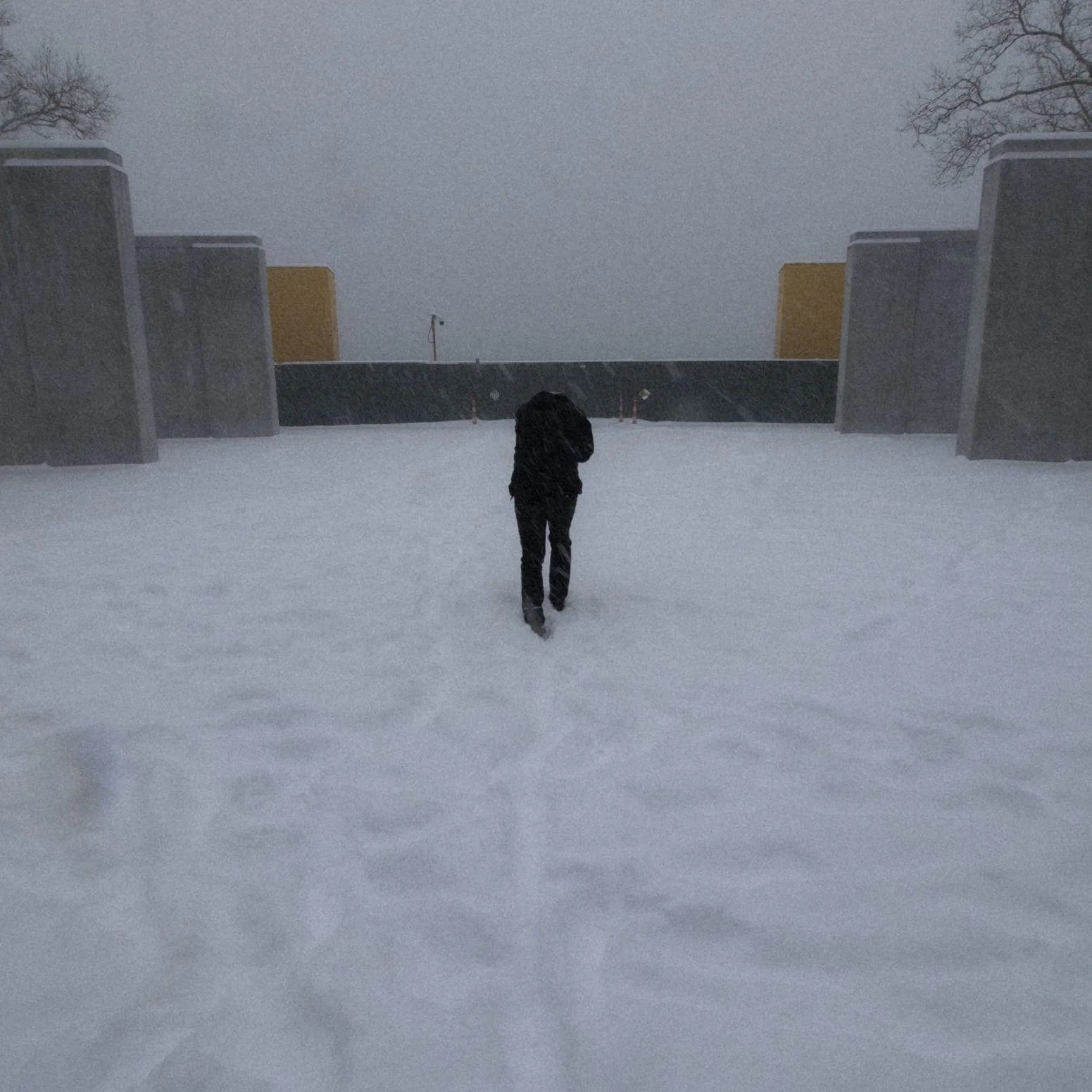 No Standing (photography)