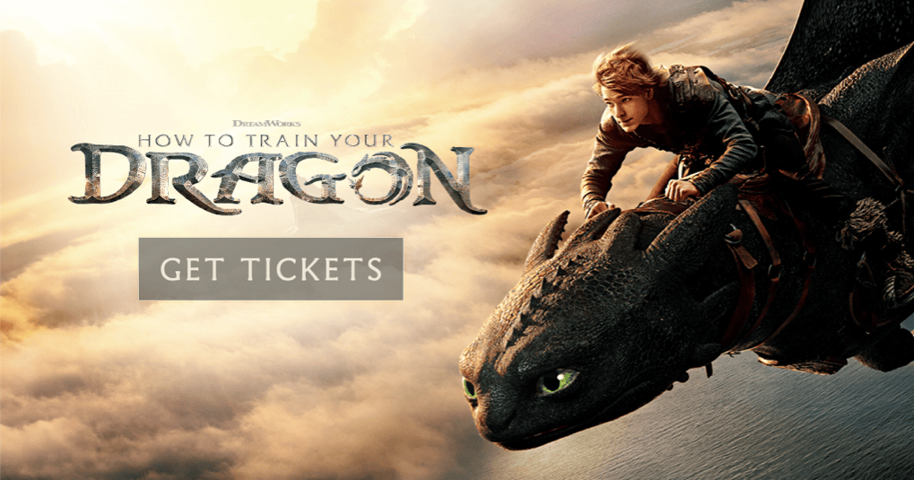 How to Train Your Dragon (PG)