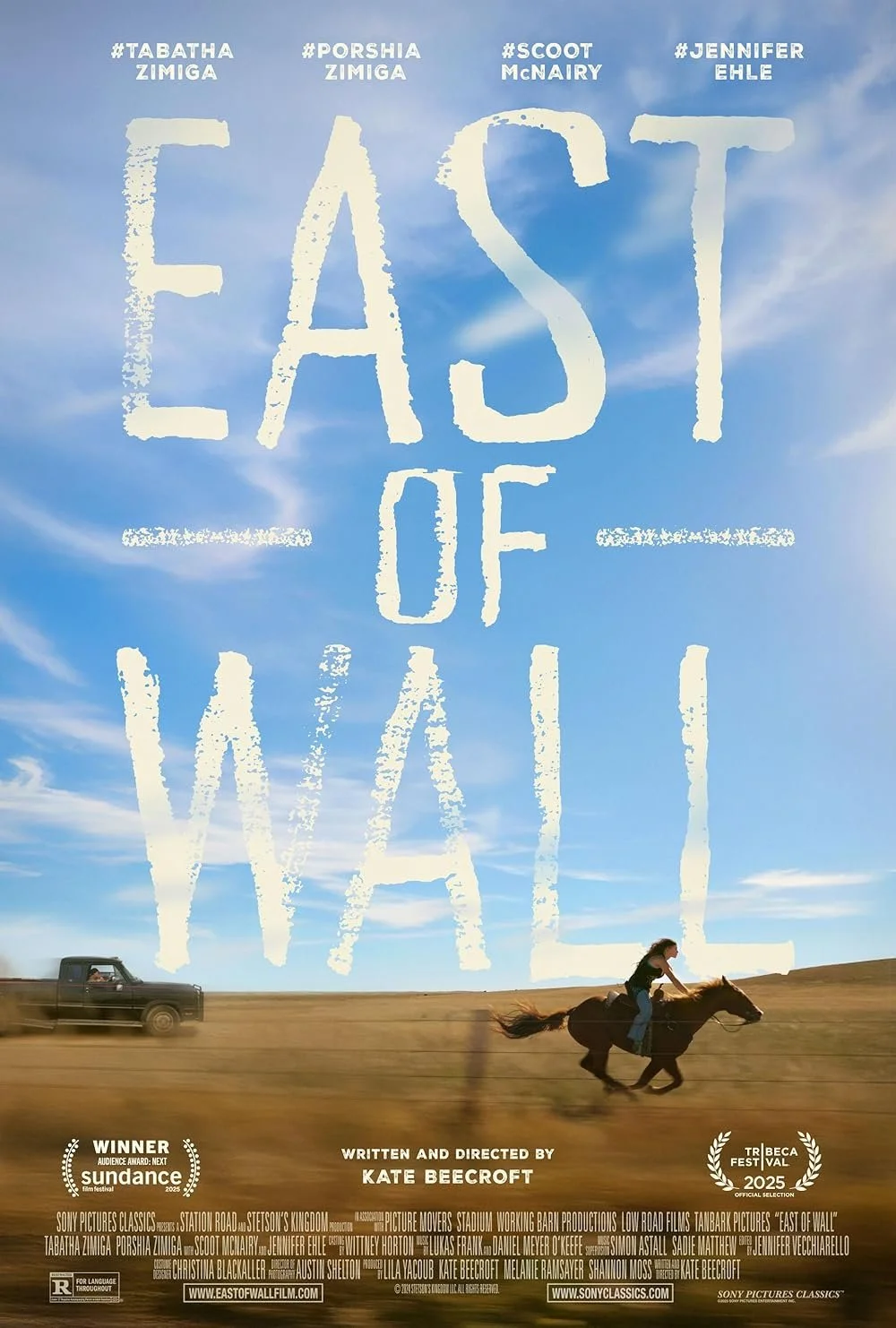 East of Wall (R)