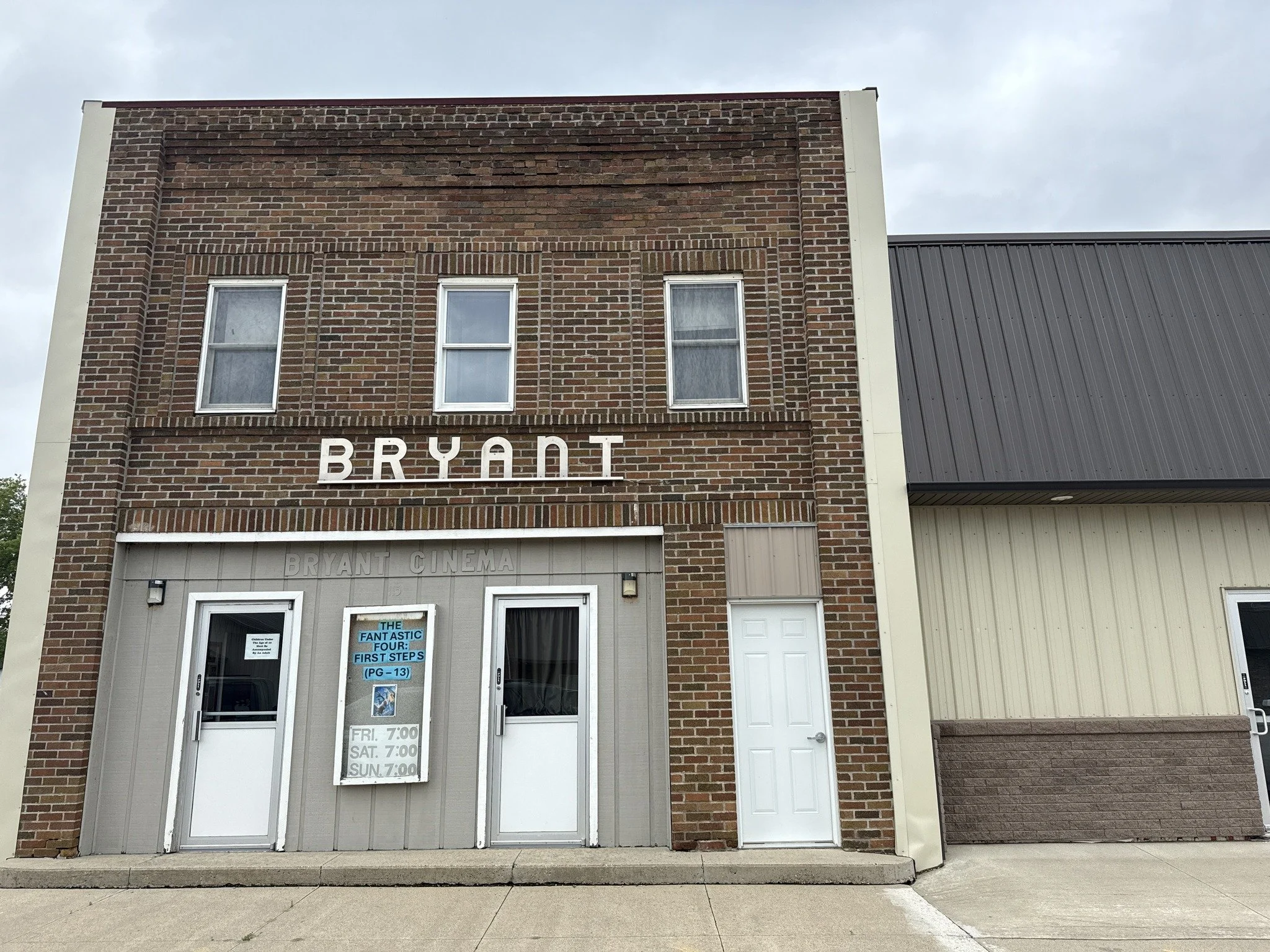 Night Out for the Movies