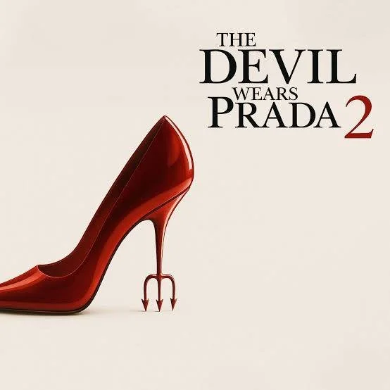 Devil Wears Prada 2 (PG-13)
