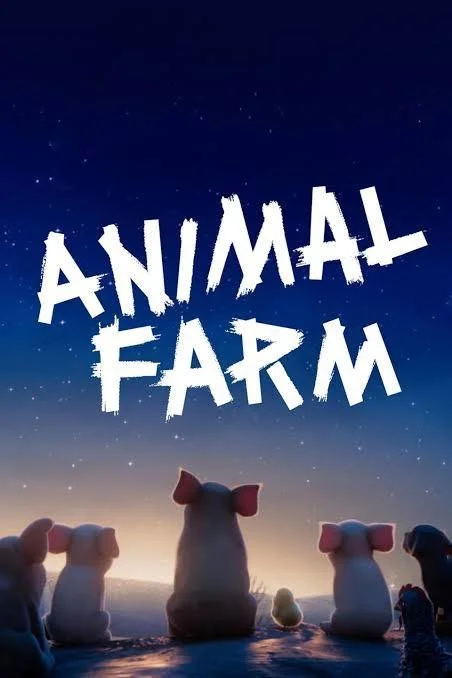 Animal Farm (PG)