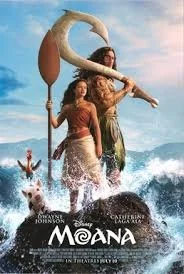 Moana (PG)