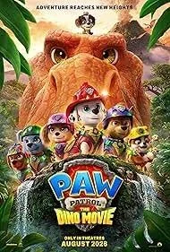 PAW Patrol: The Dino Movie (PG)
