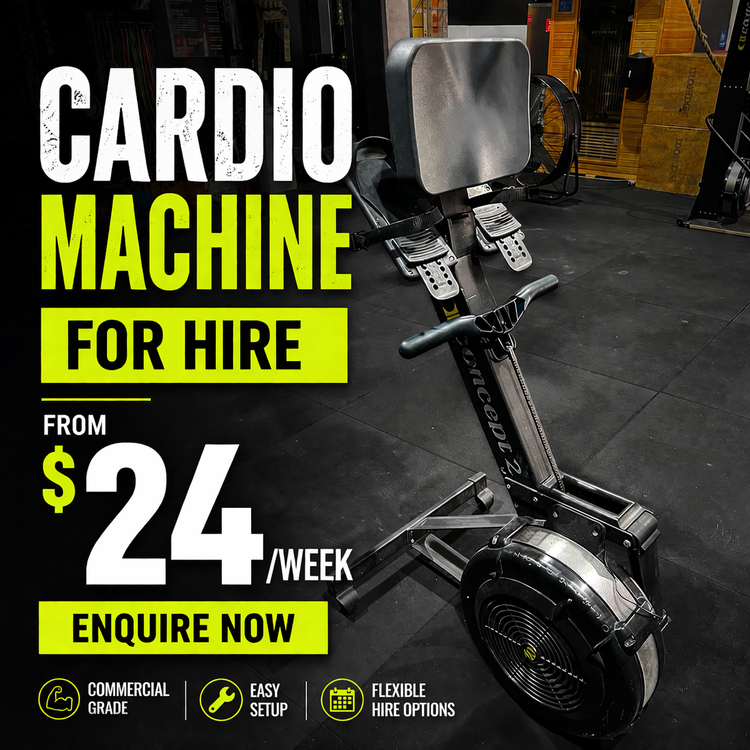 Concept2 RowErg for hire