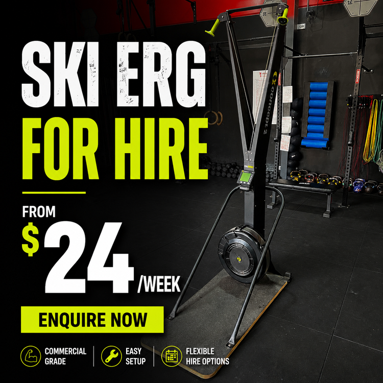 Concept2 SkiErg for hire