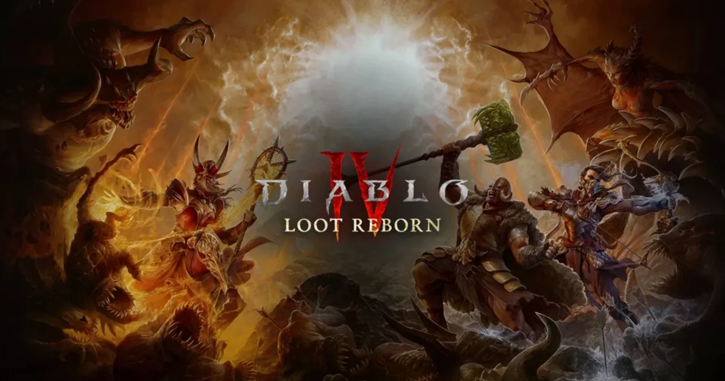 Season of Loot Reborn