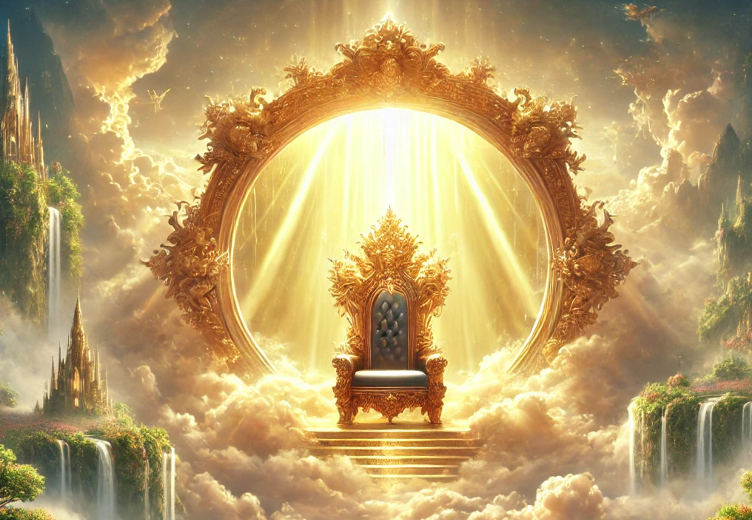How to Seek First the Kingdom of God (An Open Letter)